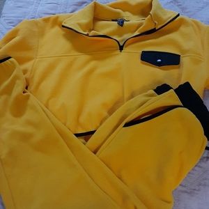 Forever 21 BRAND NEW 2 piece tracksuit